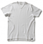 Meda t-shirt wit 