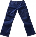 Totana broek kleur marine 