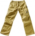 Totana Broek Kleur Khaki 