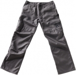 Totana broek kleur antraciet  