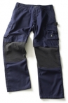 Lerida Broek Kleur Marine 