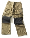 Lerida Broek Kleur Khaki  