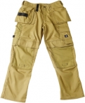 Ronda Werkbroek Kleur Khaki 