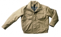 Mataro Pilotjack Kleur Khaki 