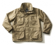 Tarragona Parka Kleur Khaki 