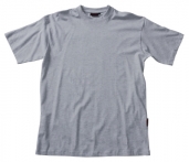 Jamaica t-shirt kleur grijs-melêe 