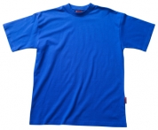 Jamaica t-shirt kleur korenblauw