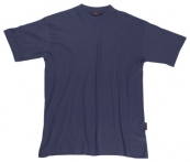 Java t-shirt kleur marine  