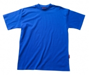Java t-shirt kleur korenblauw  