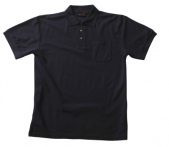 Borneo Poloshirt Kleur Marine 