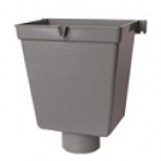 Hemelwaterafvoeren hulpmateriaal